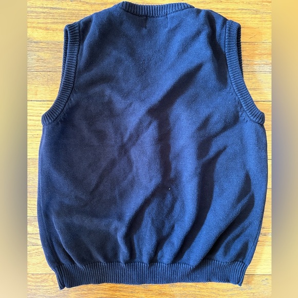 Tabi vintage sweater vest - Picture 3 of 4